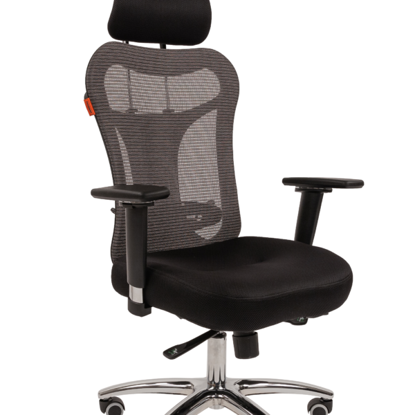 Офисное кресло Chairman    769   Россия   TW-11 черный N