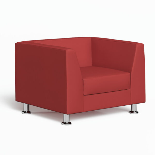 Кресло для отдыха Chairman ДЭРБИ  970х770х670 к/з Euroline 960
