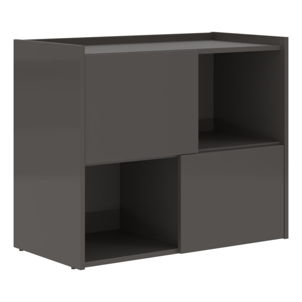 Тумба сервисная ELC 9045 Мокко 904х450х750 EDIS